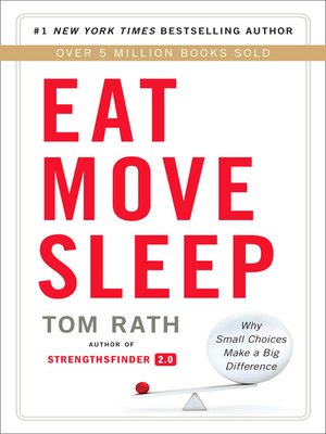 cover image of Eat Move Sleep